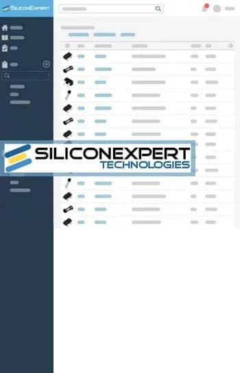 P5 - SiliconExpert pour la conception électronique et les stocks de composants